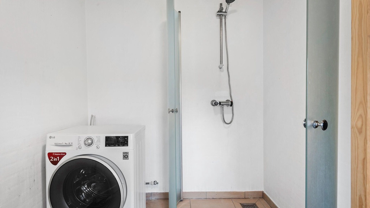 Photo of Bathroom in Øby