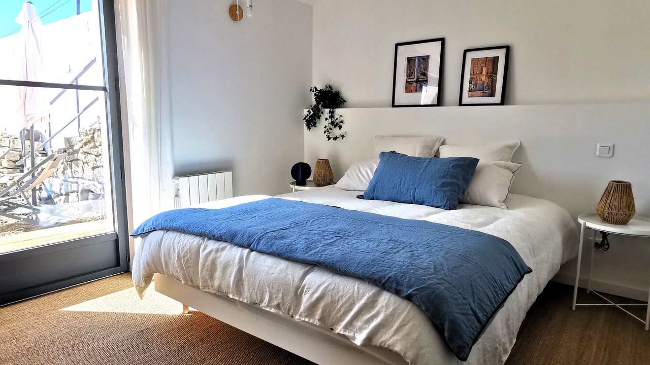 Photo of Bedroom in Barbatre