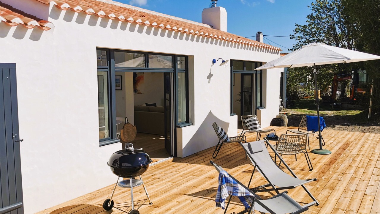 Photo of Patio Balcony in Barbatre