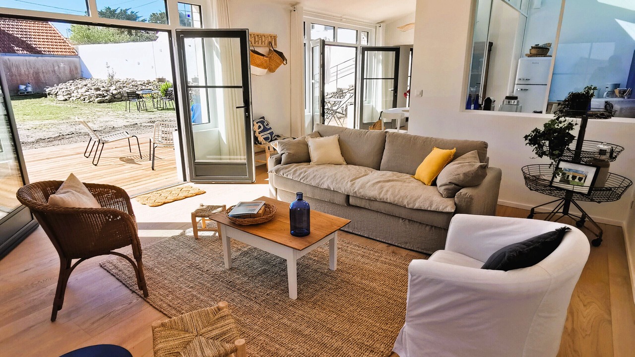 Photo of Livingroom in Barbatre