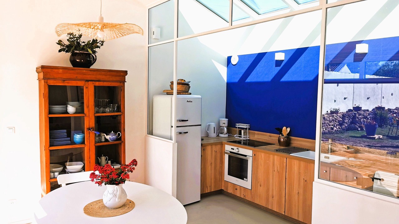 Photo of Kitchen in Barbatre