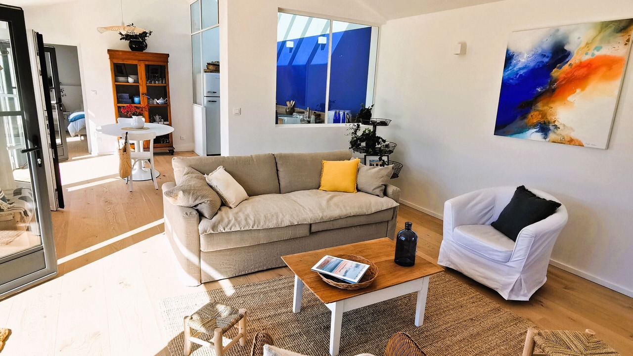 Photo of Livingroom in Barbatre