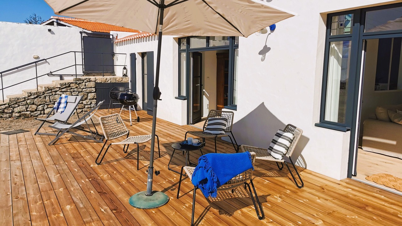 Photo of Patio Balcony in Barbatre