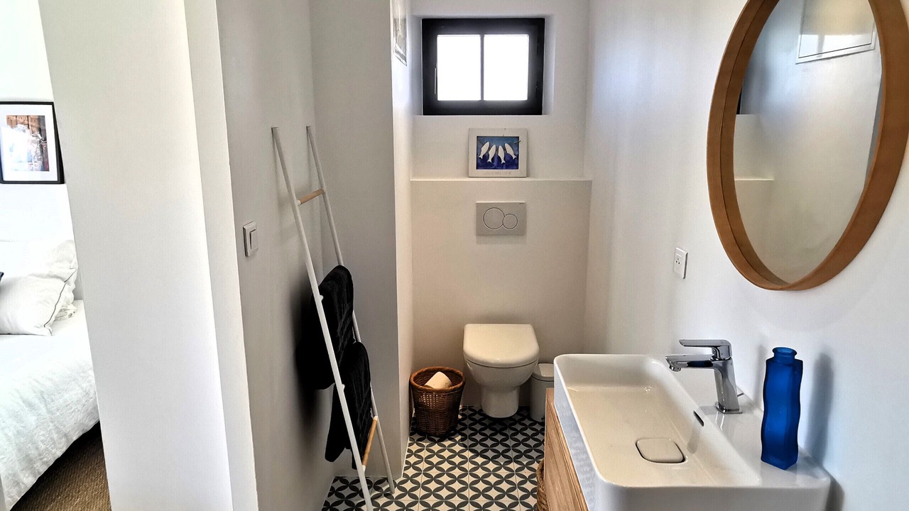 Photo of Bathroom in Barbatre