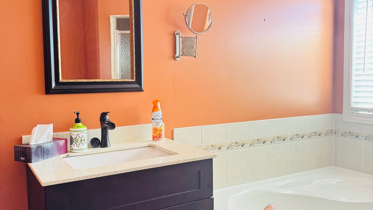 Photo of Bathroom in Barrie
