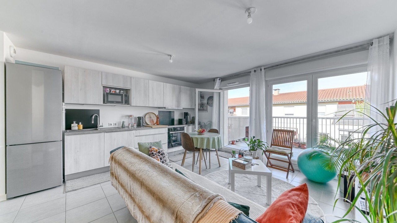 Photo of Livingroom in Cusset