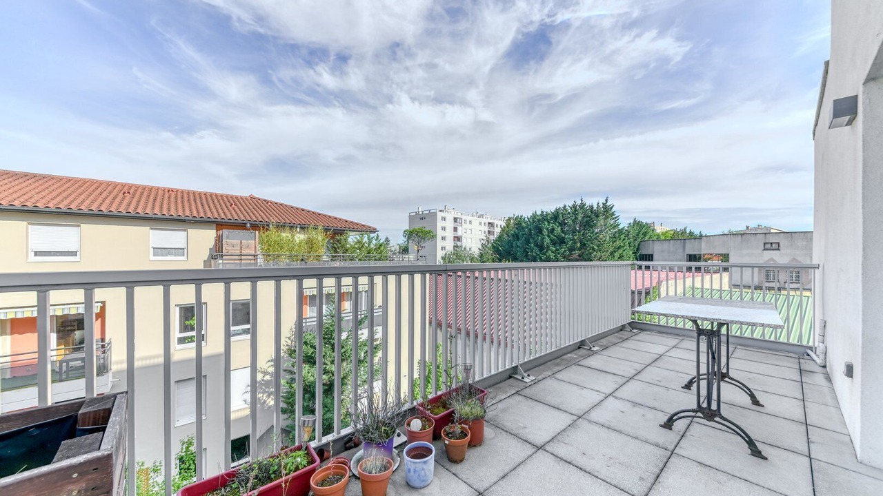 Photo of Patio Balcony in Cusset