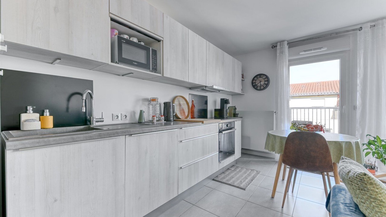 Photo of Kitchen in Cusset