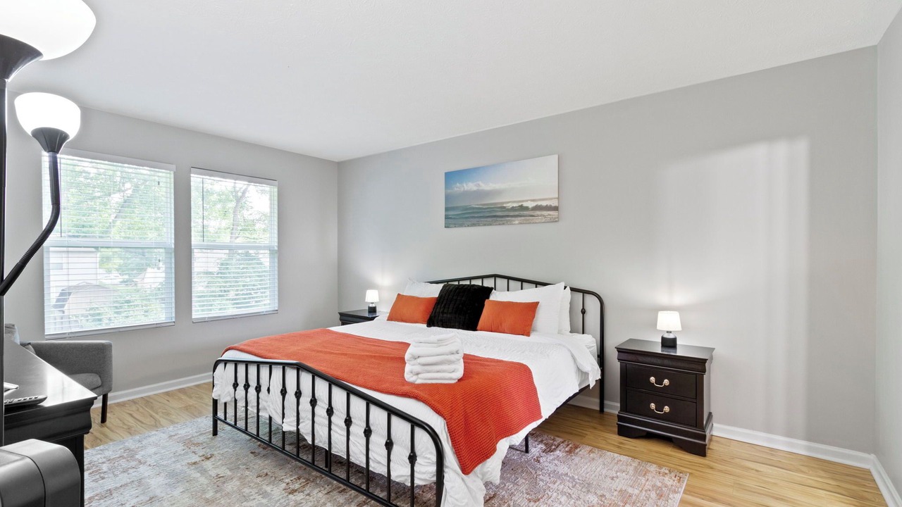 Photo of Bedroom in Wayne