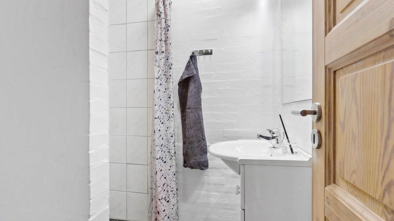 Photo of Bathroom in Nr. Lyngby Strand