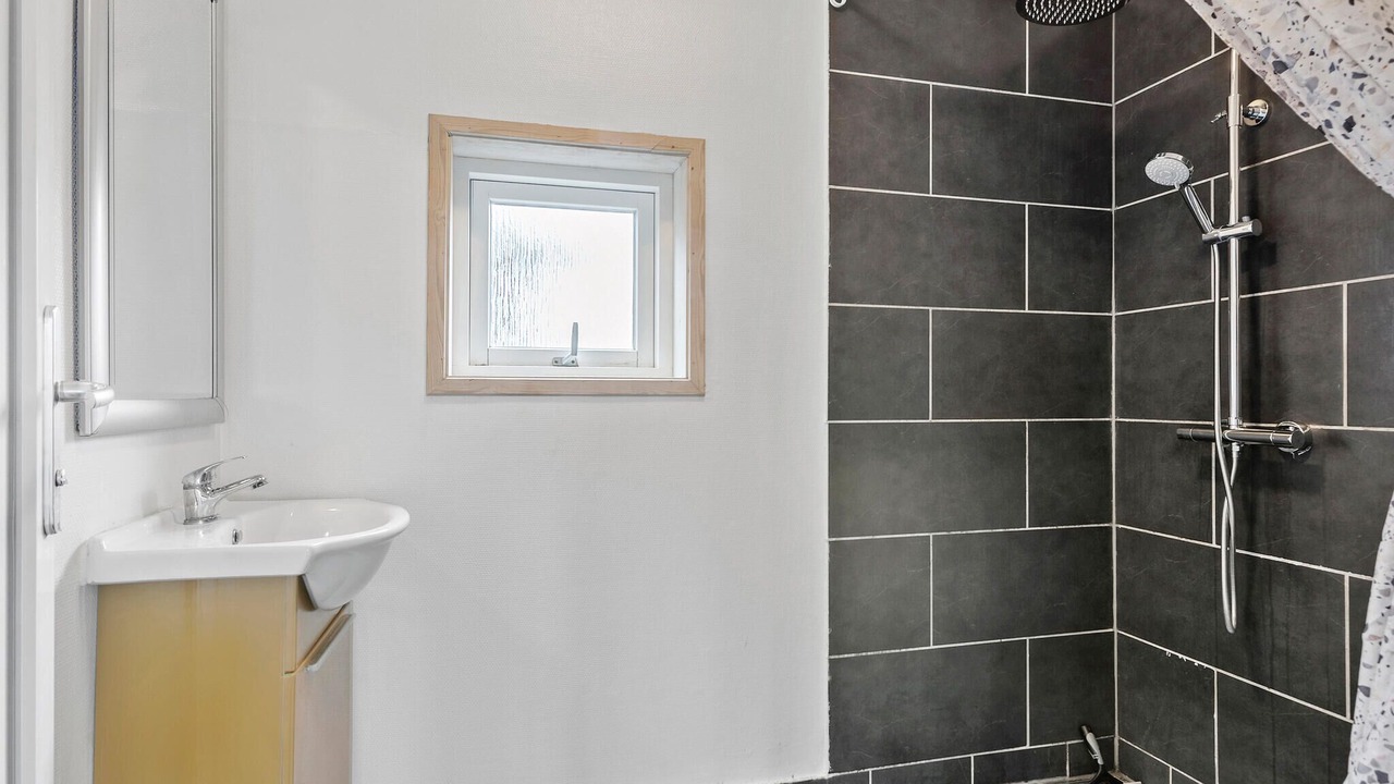Photo of Bathroom in Nr. Lyngby Strand