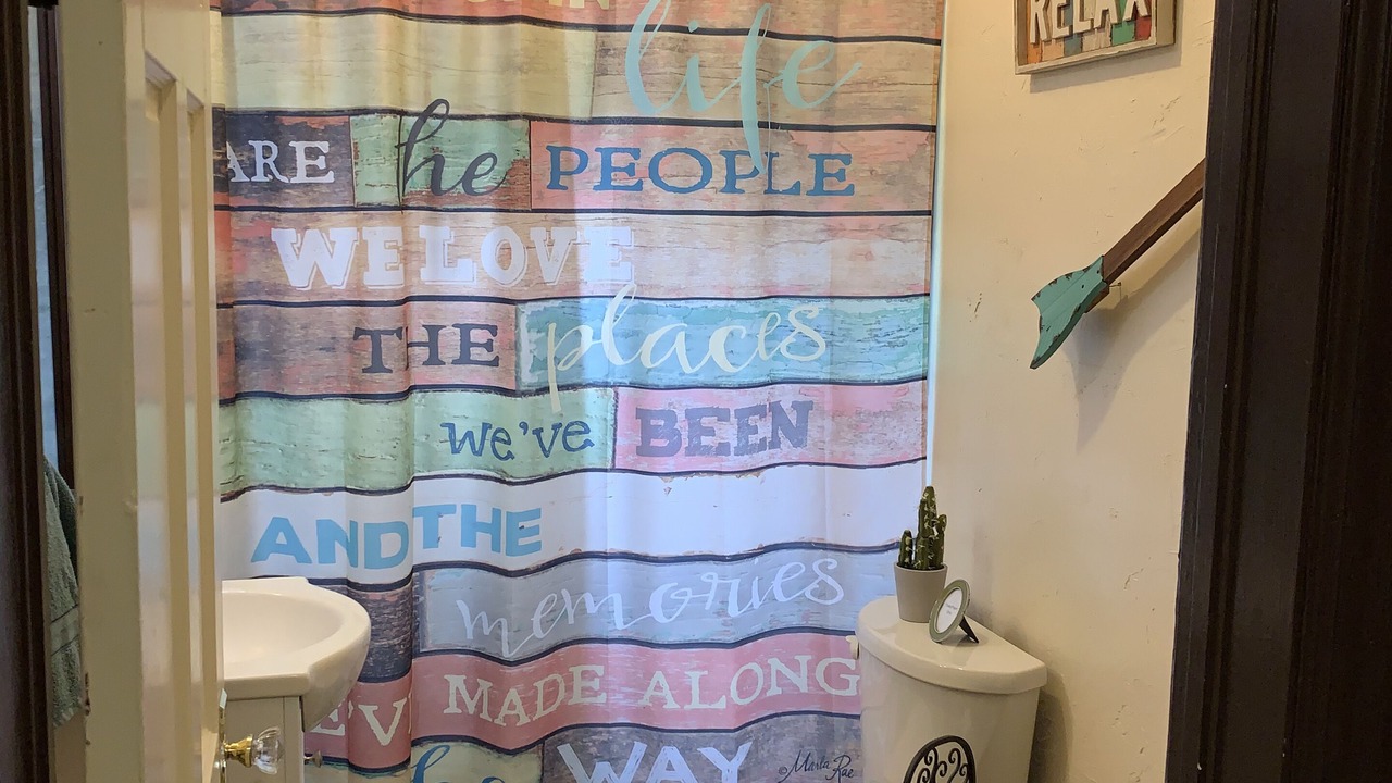 Photo of Bathroom in Tahlequah