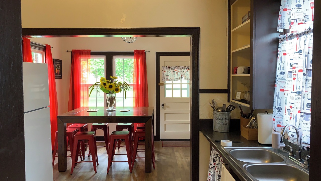 Photo of Kitchen in Tahlequah