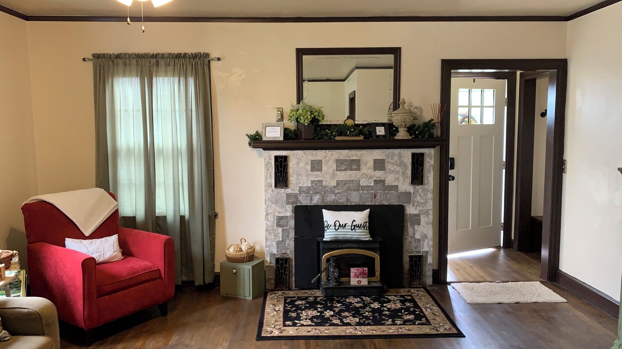 Photo of Livingroom in Tahlequah