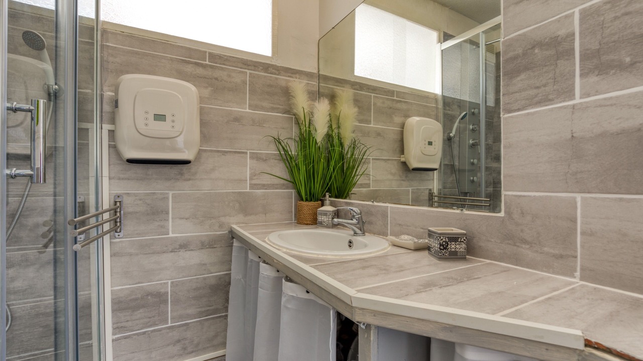 Photo of Bathroom in La Petite Motte