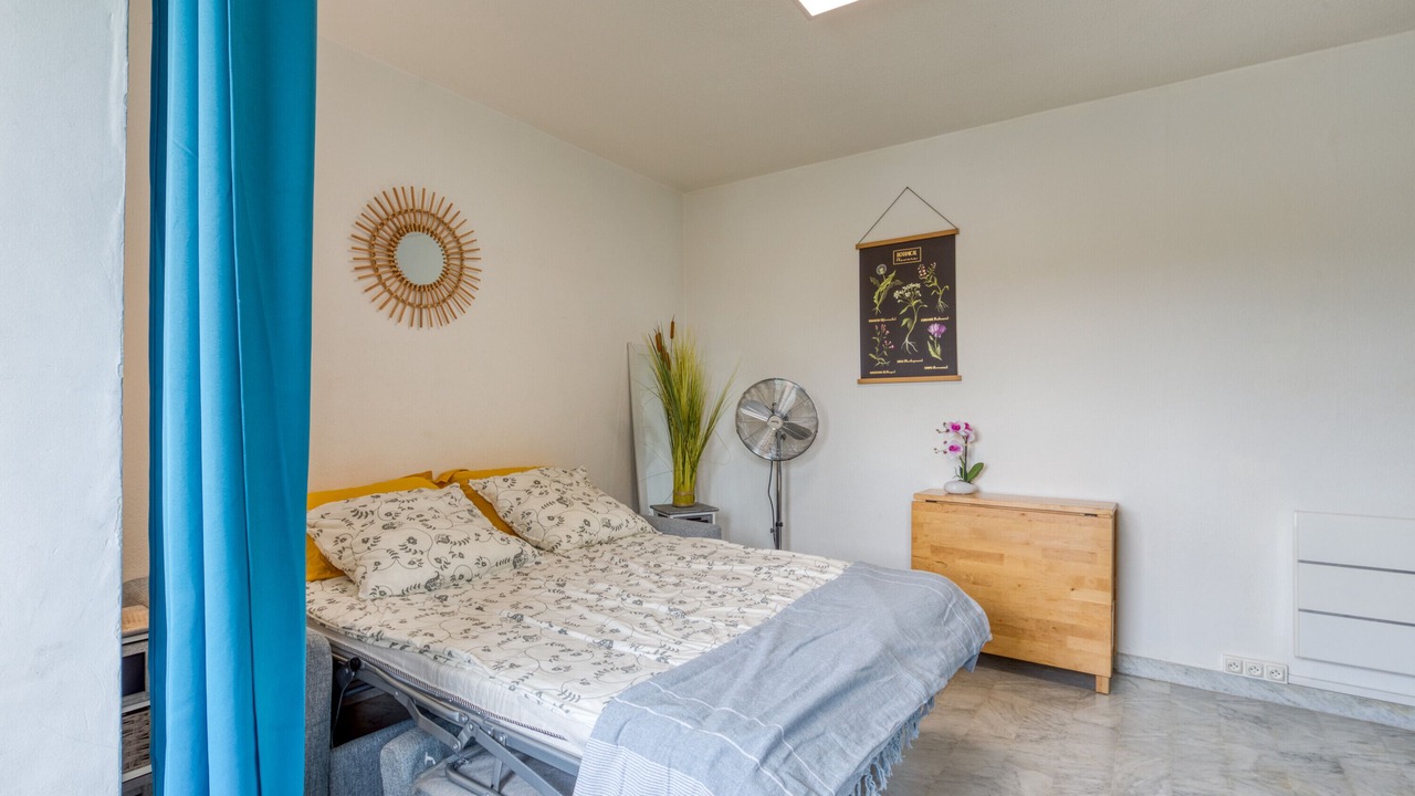 Photo of Bedroom in La Petite Motte