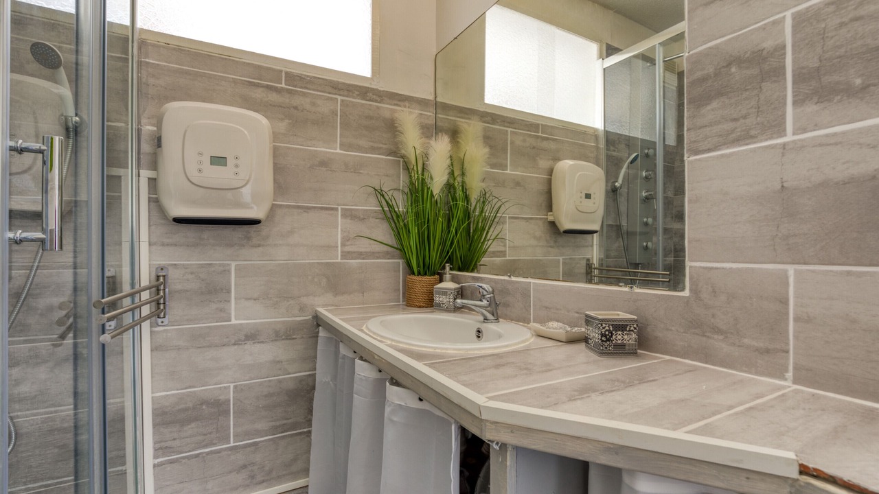 Photo of Bathroom in La Petite Motte