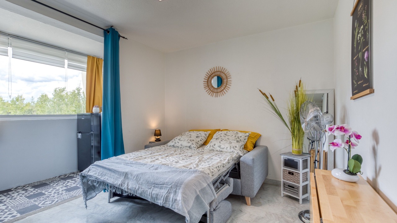Photo of Bedroom in La Petite Motte