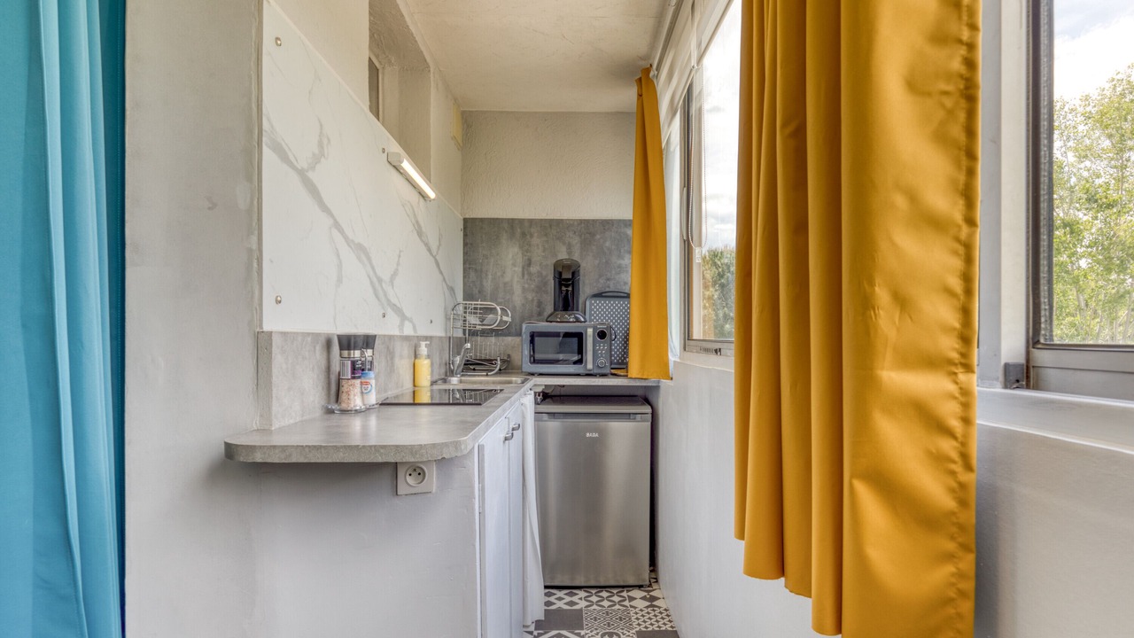 Photo of Kitchen in La Petite Motte