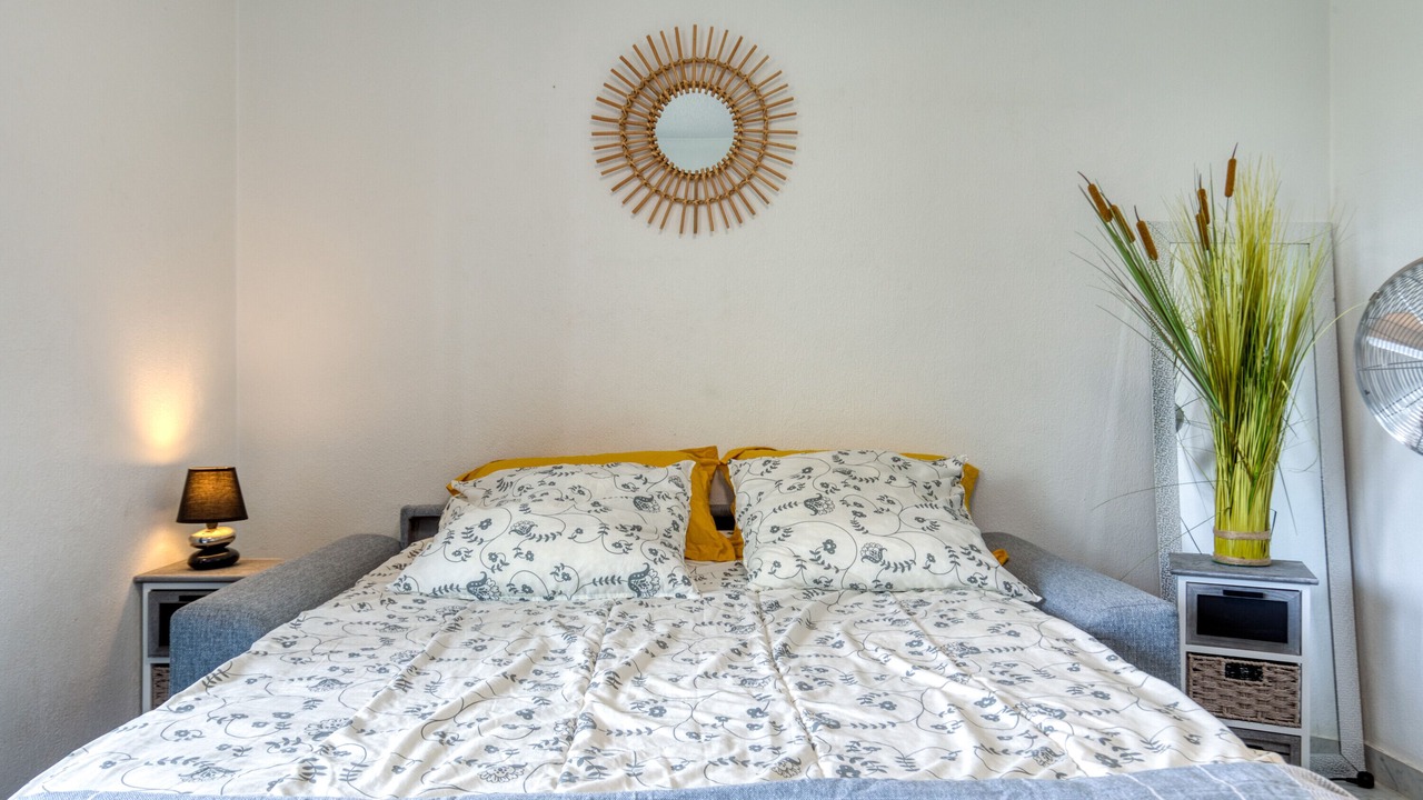 Photo of Bedroom in La Petite Motte