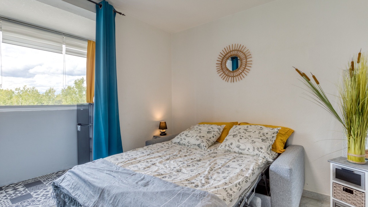 Photo of Bedroom in La Petite Motte