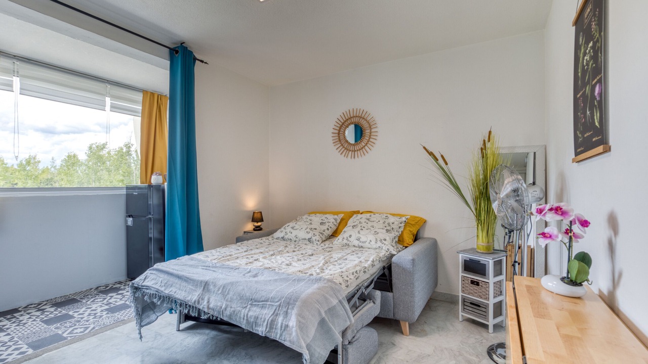 Photo of Bedroom in La Petite Motte