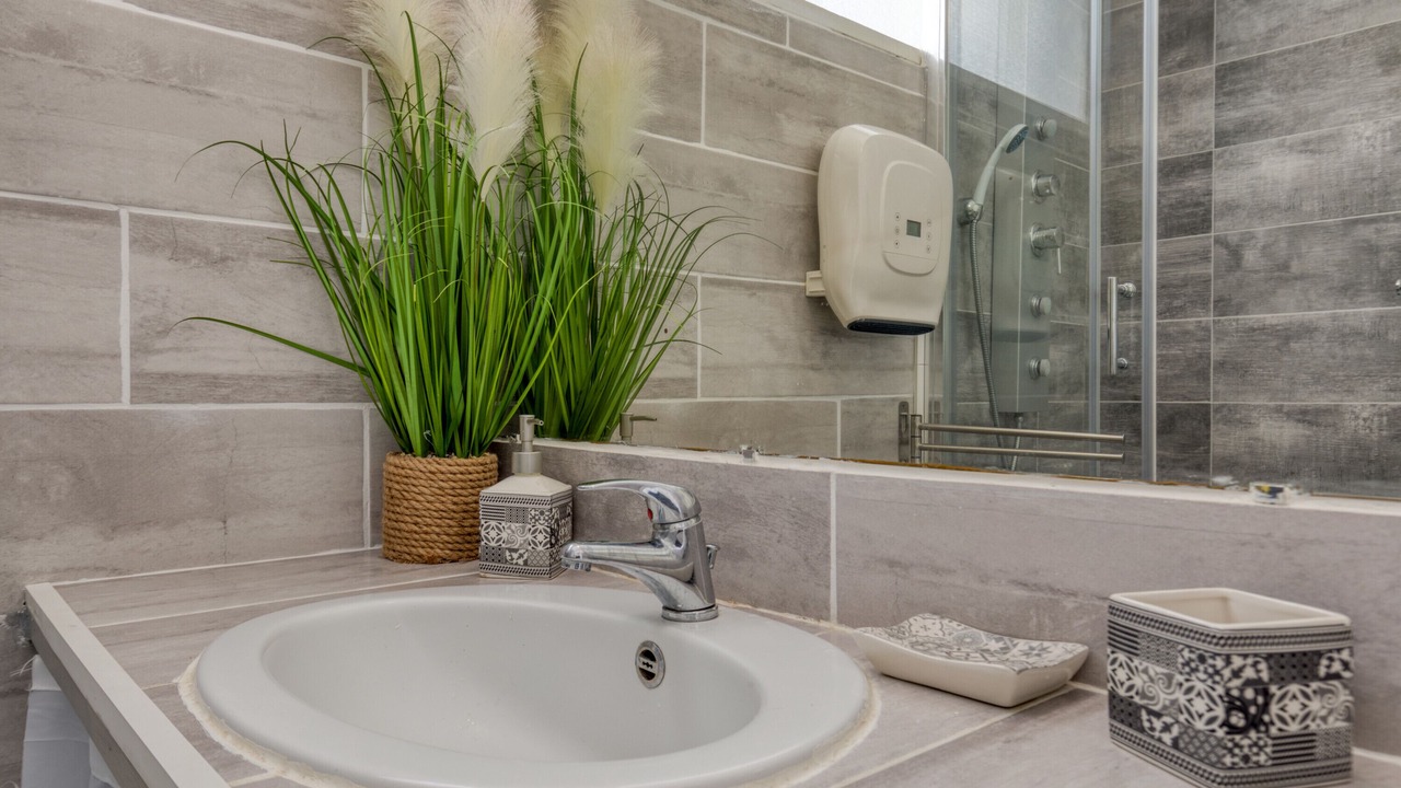 Photo of Bathroom in La Petite Motte