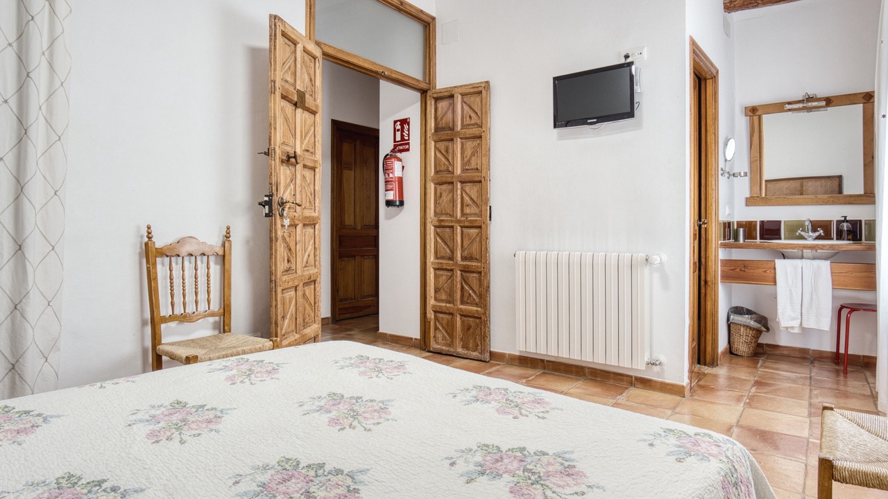 Photo of Bedroom in Alcoleja
