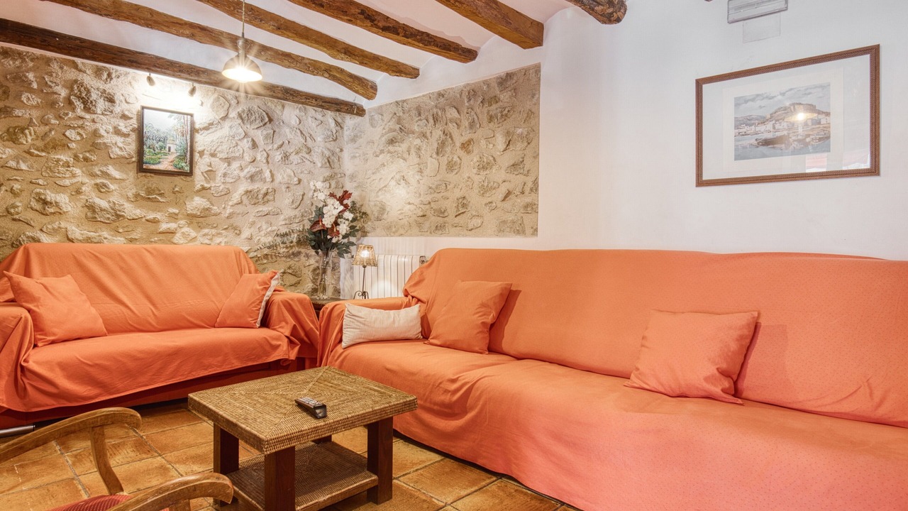Photo of Livingroom in Alcoleja