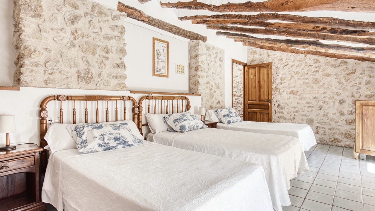 Photo of Bedroom in Alcoleja