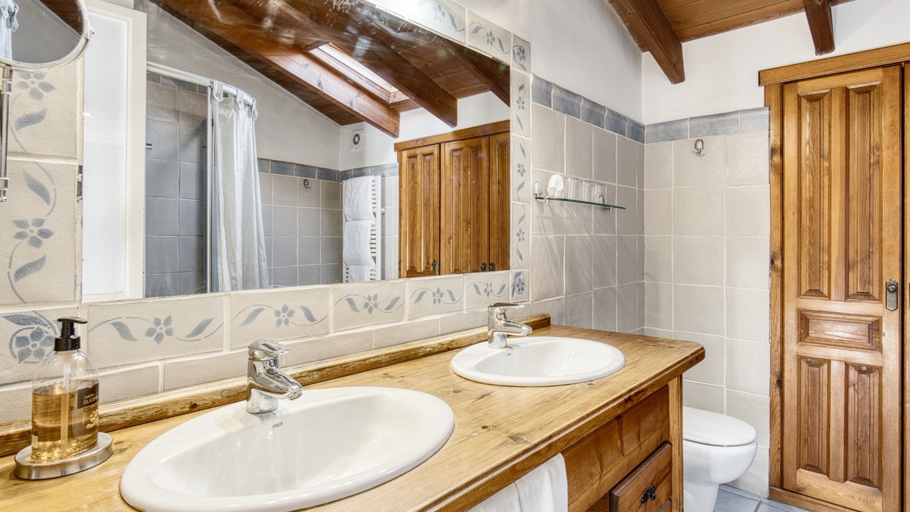 Photo of Bathroom in Alcoleja