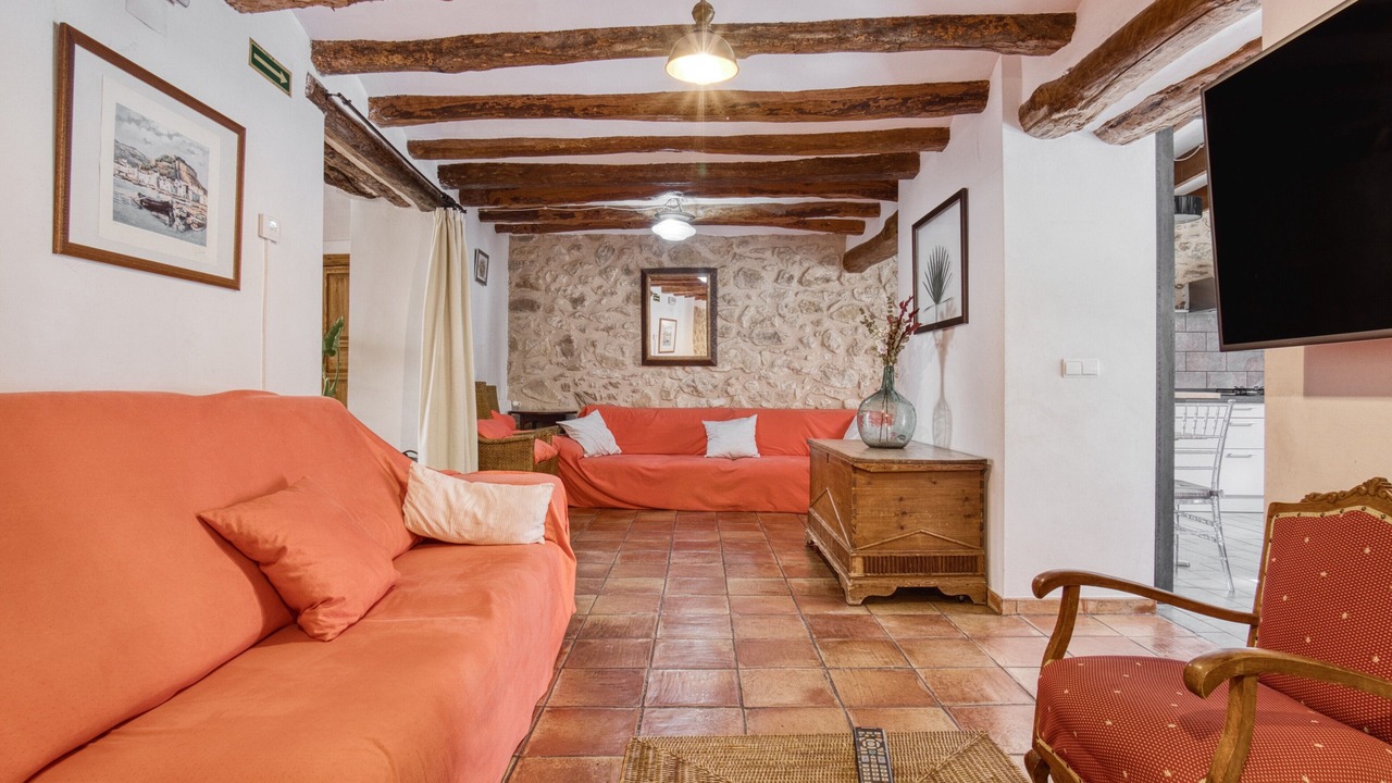 Photo of Livingroom in Alcoleja