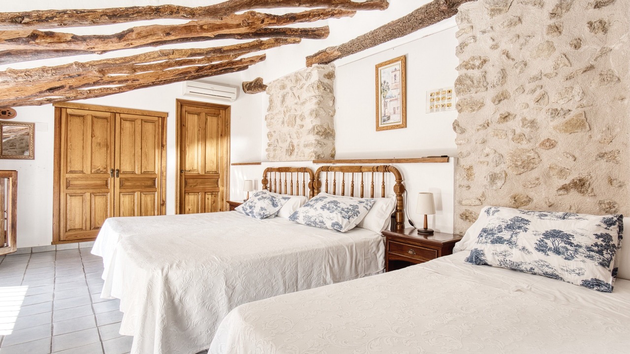 Photo of Bedroom in Alcoleja