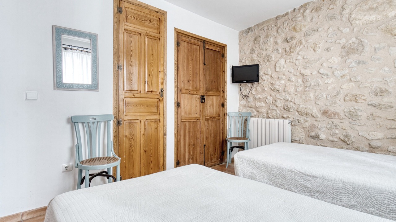 Photo of Bedroom in Alcoleja