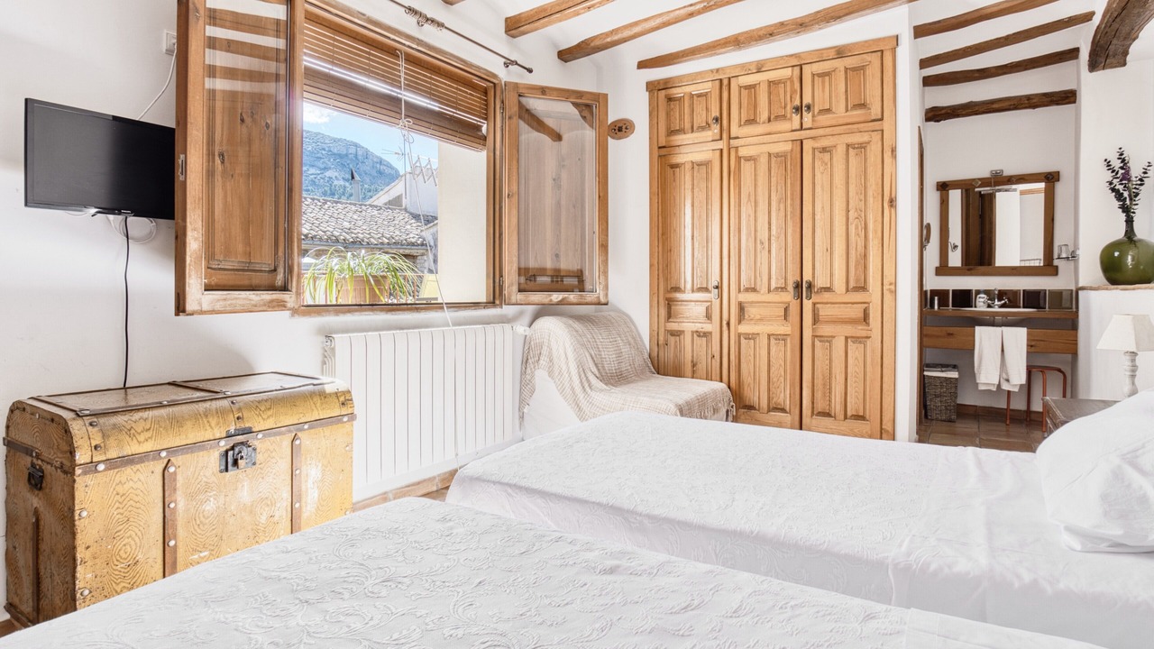 Photo of Bedroom in Alcoleja