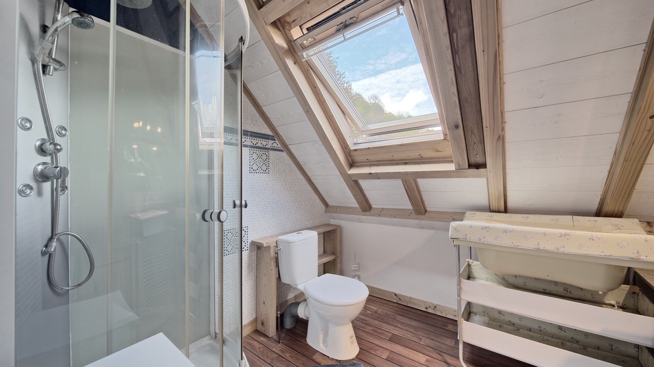 Photo of Bathroom in Cazaux-Frechet