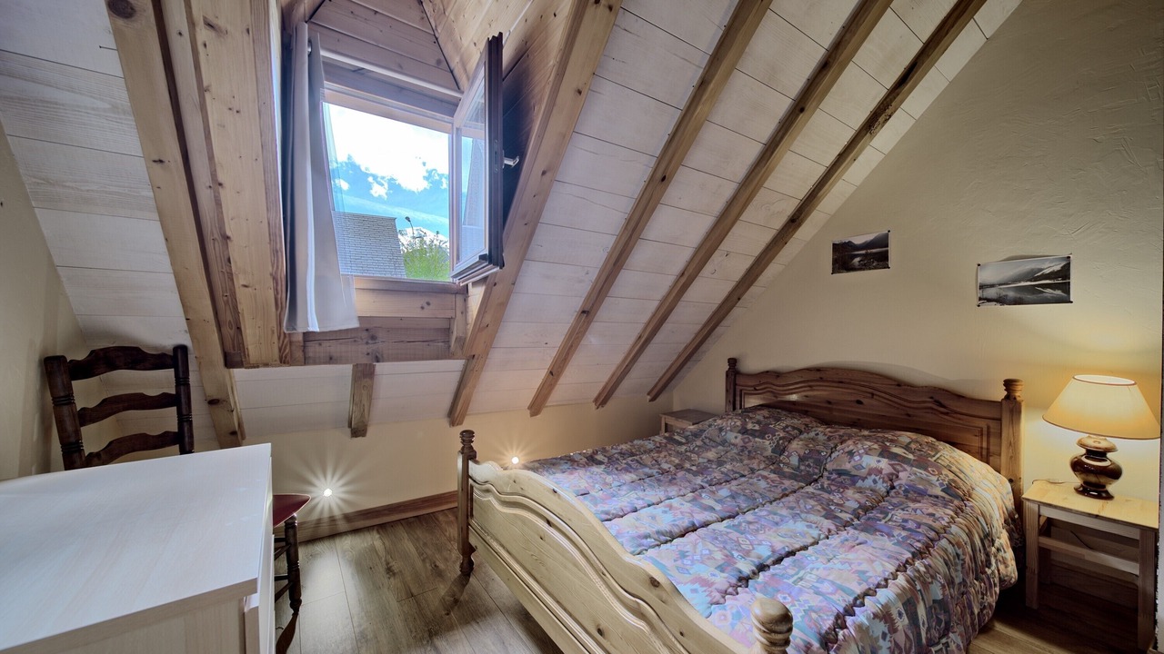 Photo of Bedroom in Cazaux-Frechet