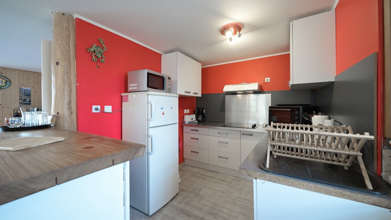 Photo of Kitchen in Cazaux-Frechet