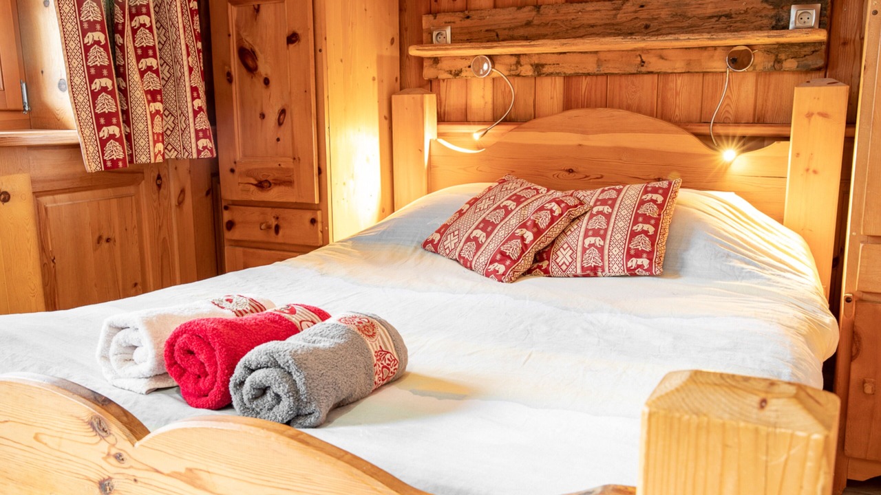 Photo of Bedroom in Sollieres-Sardieres