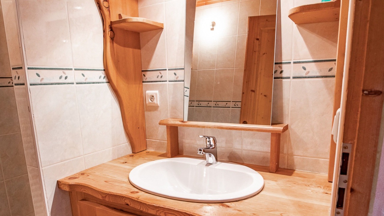 Photo of Bathroom in Sollieres-Sardieres