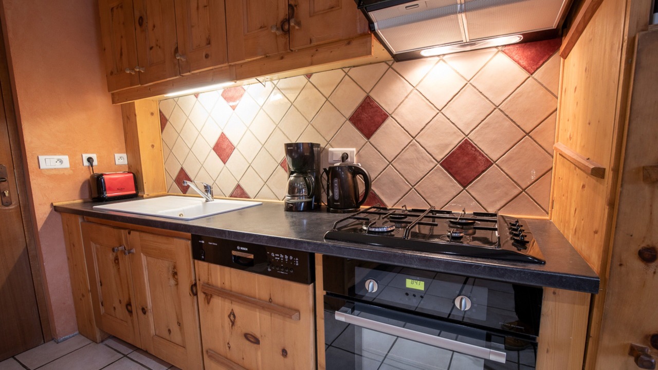 Photo of Kitchen in Sollieres-Sardieres