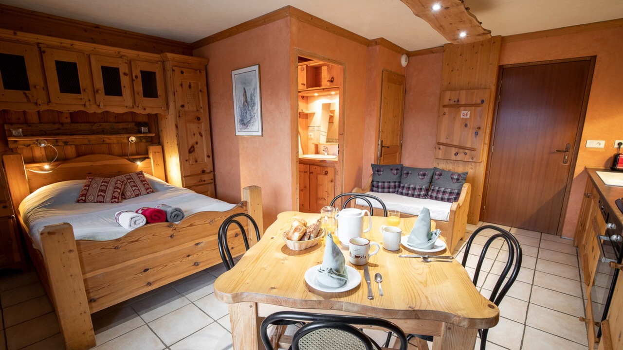 Photo of Bedroom in Sollieres-Sardieres