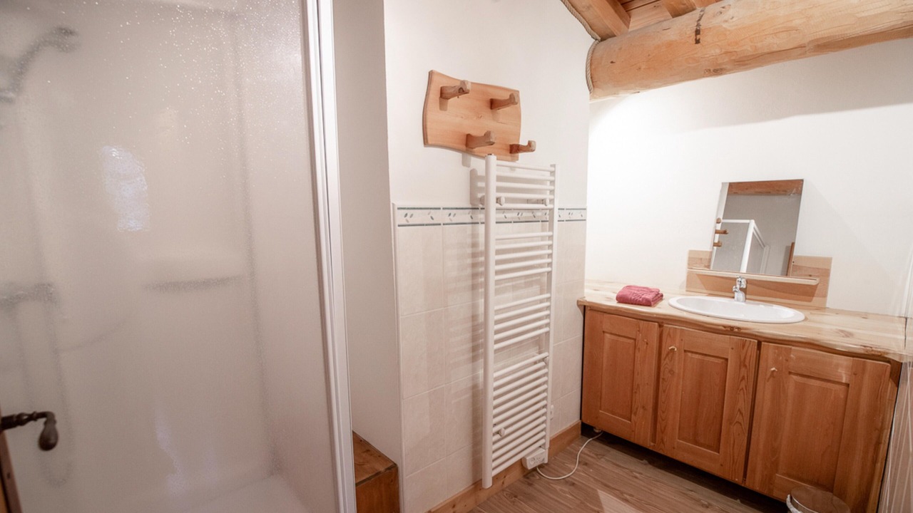 Photo of Bathroom in Sollieres-Sardieres