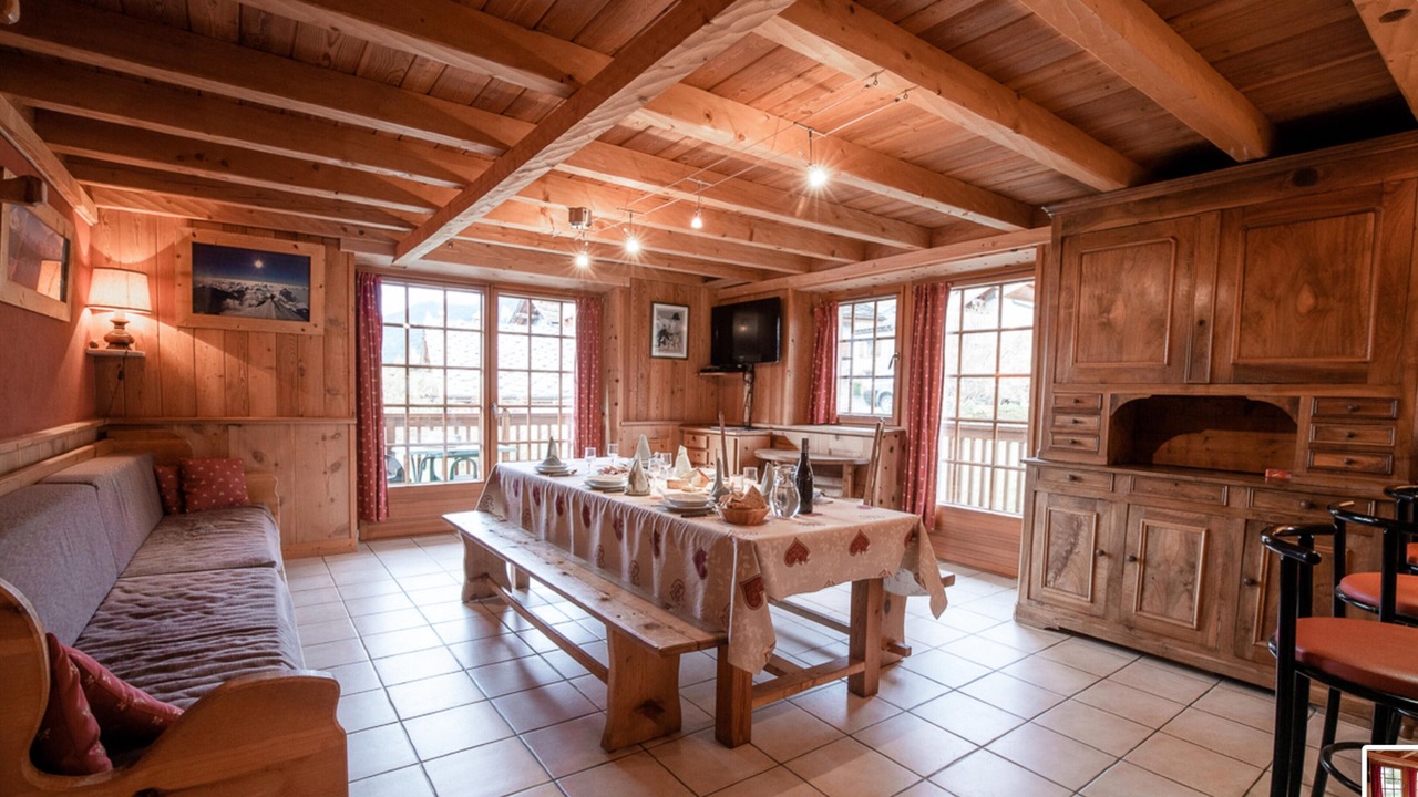 Photo of Livingroom in Sollieres-Sardieres