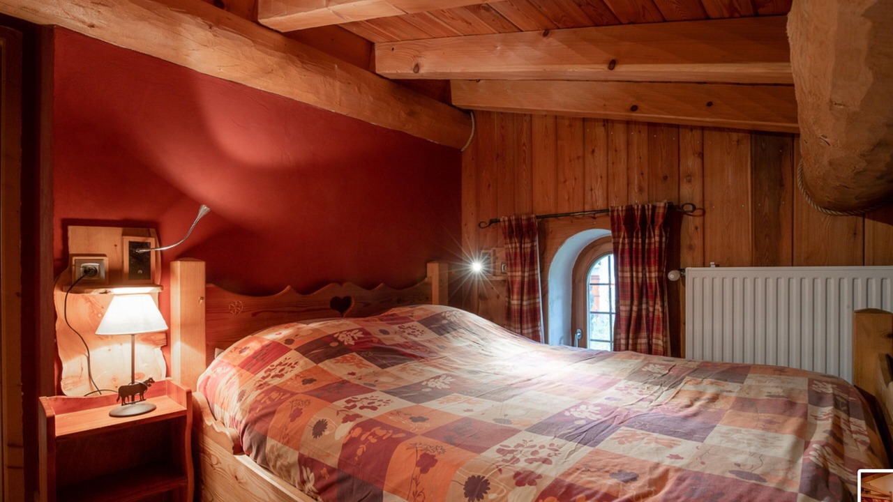 Photo of Bedroom in Sollieres-Sardieres