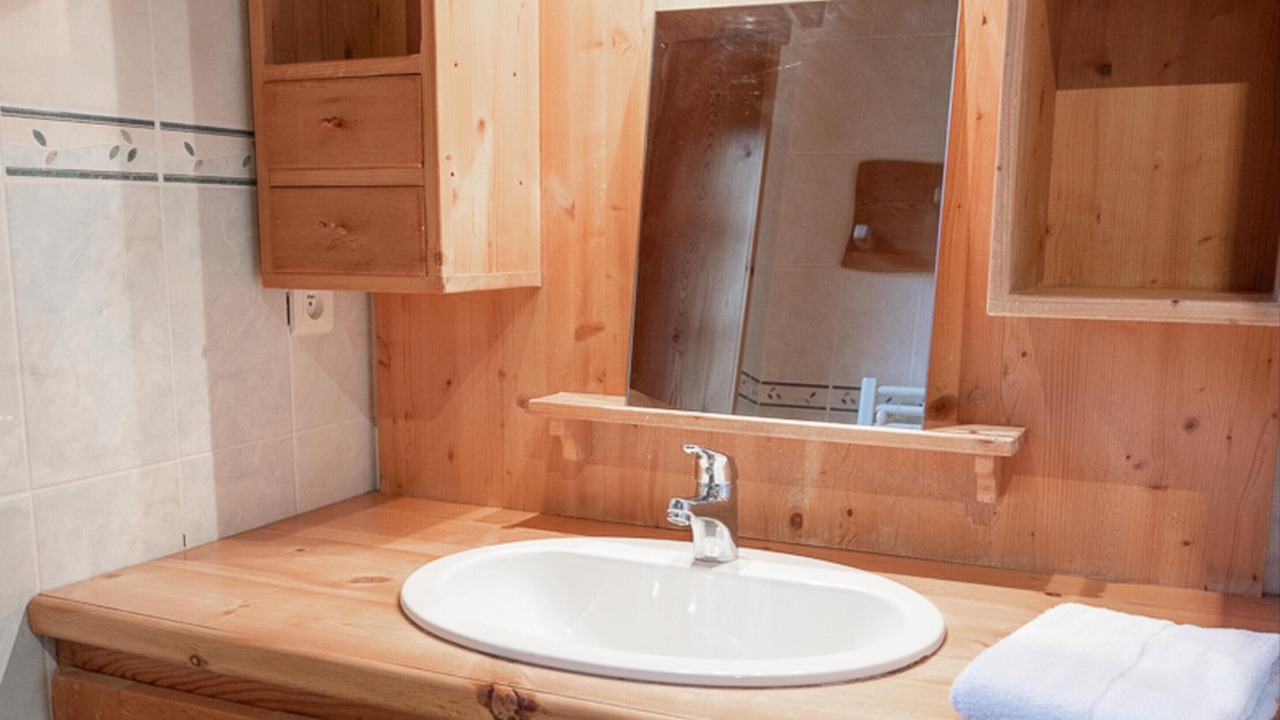 Photo of Bathroom in Sollieres-Sardieres