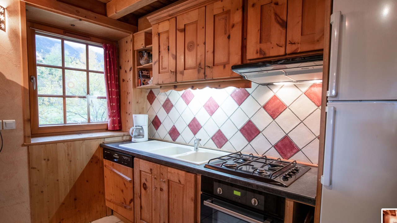 Photo of Kitchen in Sollieres-Sardieres