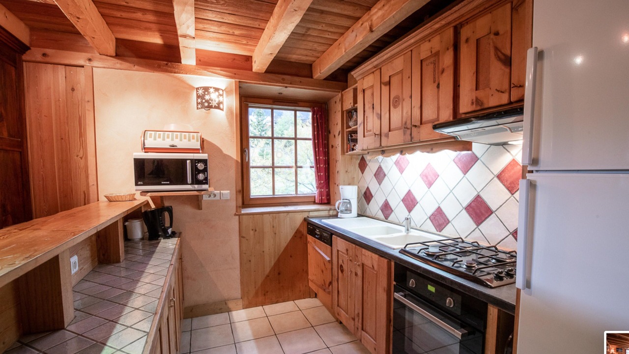 Photo of Kitchen in Sollieres-Sardieres