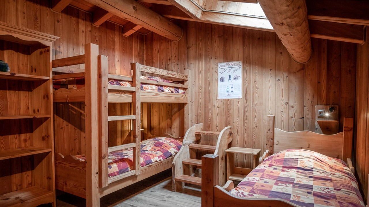 Photo of Bedroom in Sollieres-Sardieres