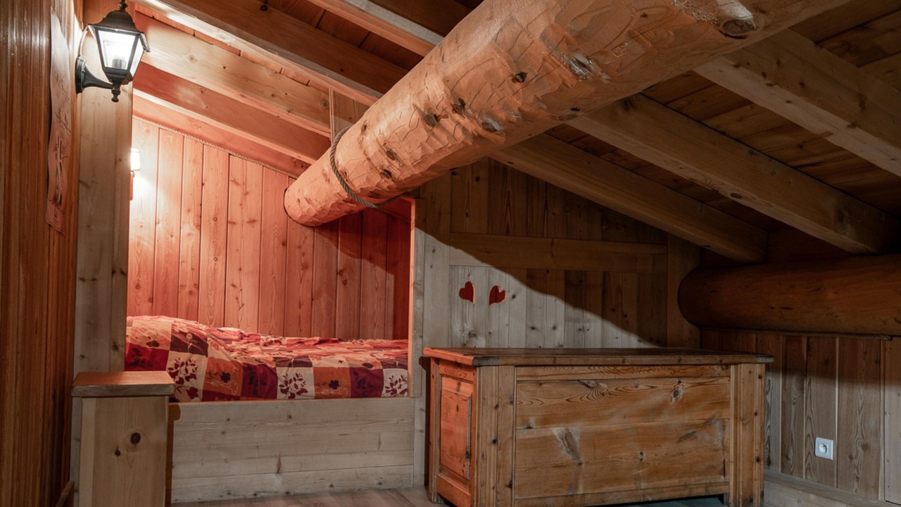 Photo of Bedroom in Sollieres-Sardieres